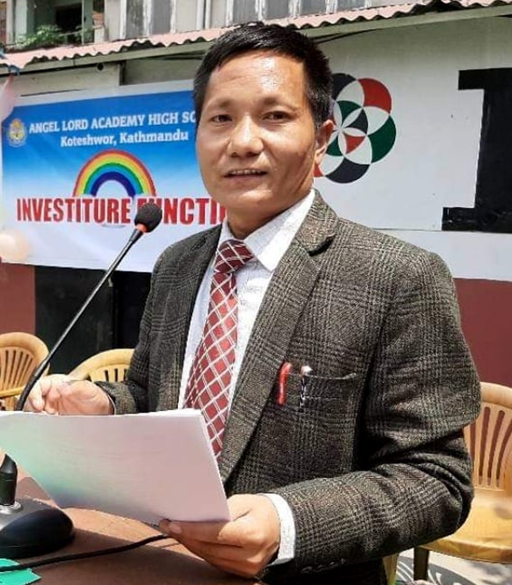 Raj Kumar Tamang