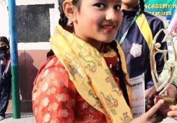 Sampada Dulal to be awarded