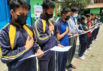 Investiture Function Held