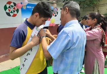 ALA organizes Investiture Function