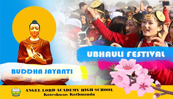 Happy Ubhauli Festival/2566th Budhha Jayanti