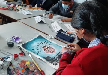 Art Competition to be organized