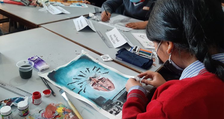 Art Competition to be organized