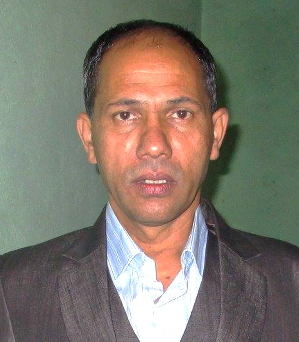 Deepak Raj Sedai, M.Sc(Science)