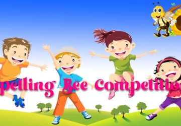 Spelling Bee to be organized