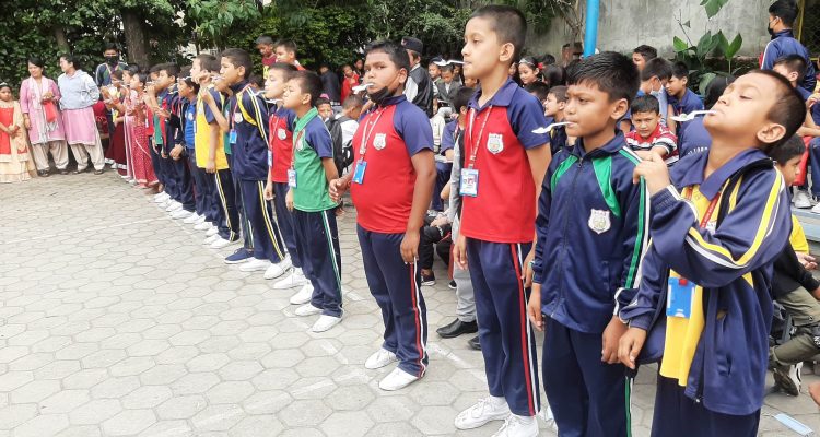 58th National Children’s day celebrated
