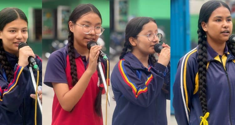 Angel Lord Academy Observes World Day Against Child Labor