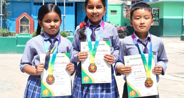 Green House Triumphs at ALA Inter-House Spelling Bee 2082