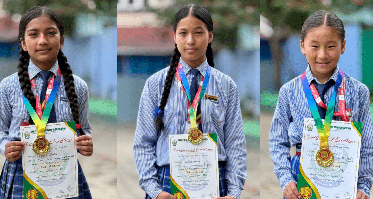 Angel Lord Academy Honours Best Students of the Week
